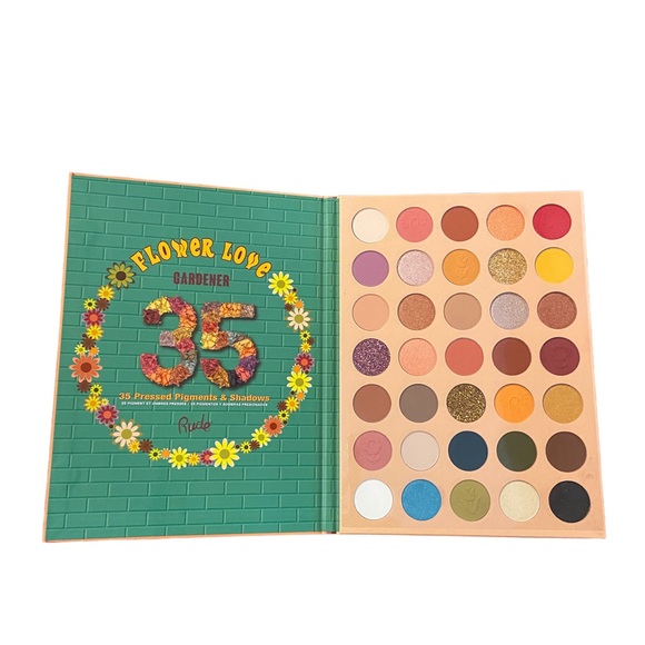 RUDE Other - RUDE Flower Love Gardener 35 Eye Palette